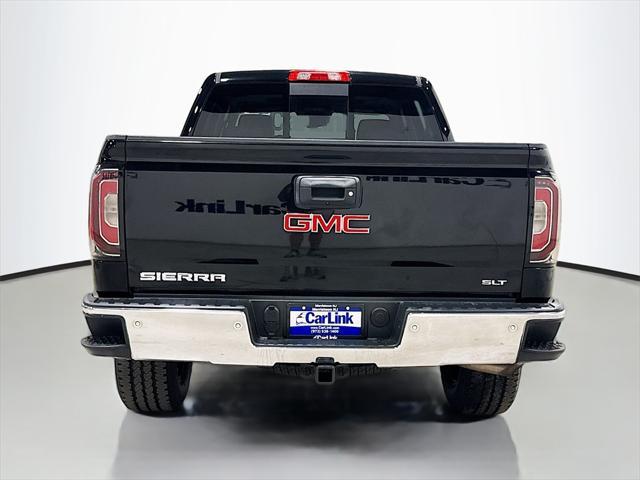used 2017 GMC Sierra 1500 car, priced at $29,449