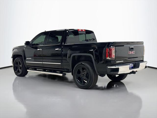 used 2017 GMC Sierra 1500 car, priced at $29,449