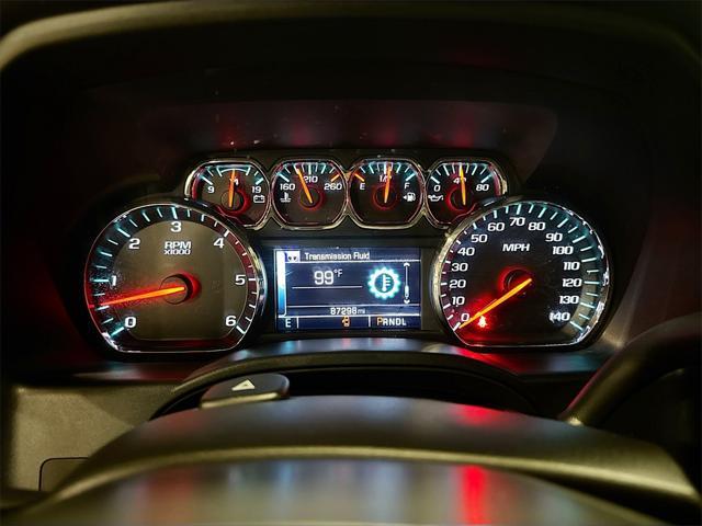 used 2017 GMC Sierra 1500 car, priced at $29,449