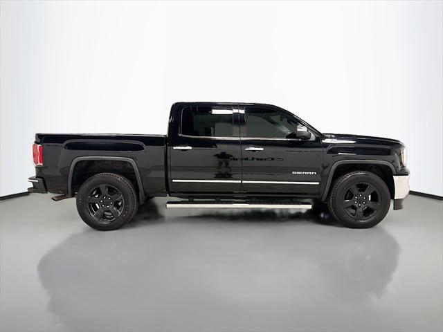 used 2017 GMC Sierra 1500 car, priced at $29,449