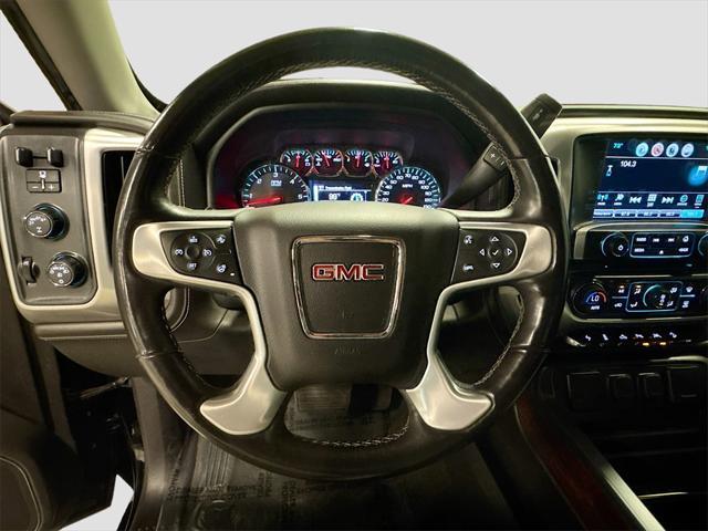 used 2017 GMC Sierra 1500 car, priced at $29,449
