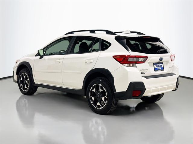 used 2020 Subaru Crosstrek car, priced at $18,495