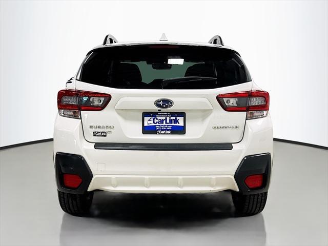 used 2020 Subaru Crosstrek car, priced at $18,495