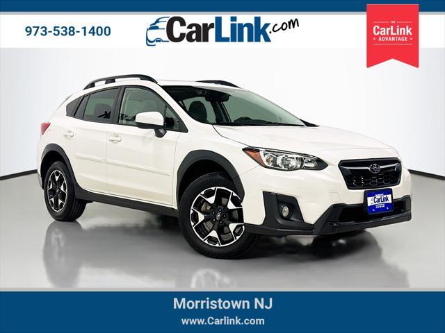 used 2020 Subaru Crosstrek car, priced at $18,495