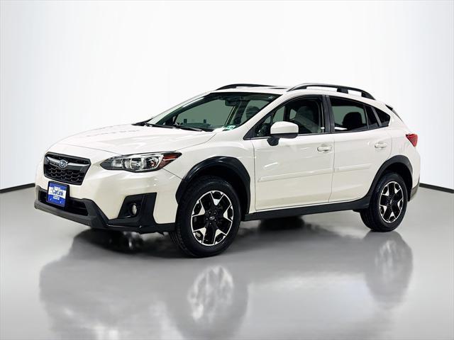 used 2020 Subaru Crosstrek car, priced at $18,495