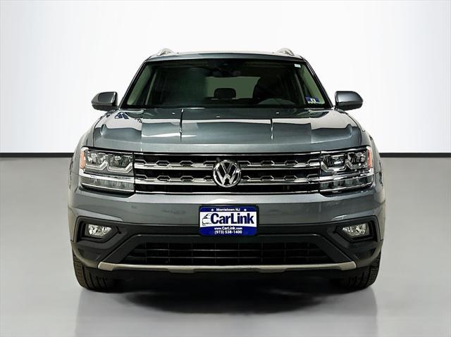 used 2019 Volkswagen Atlas car, priced at $20,995