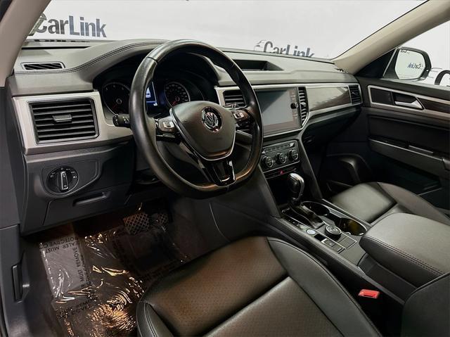 used 2019 Volkswagen Atlas car, priced at $20,995