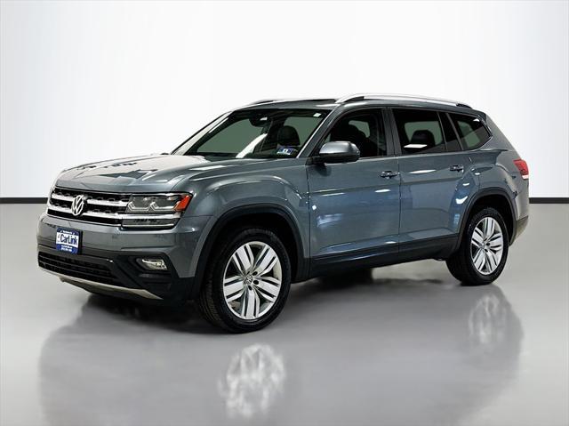 used 2019 Volkswagen Atlas car, priced at $20,995