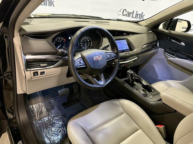 used 2019 Cadillac XT4 car, priced at $18,995