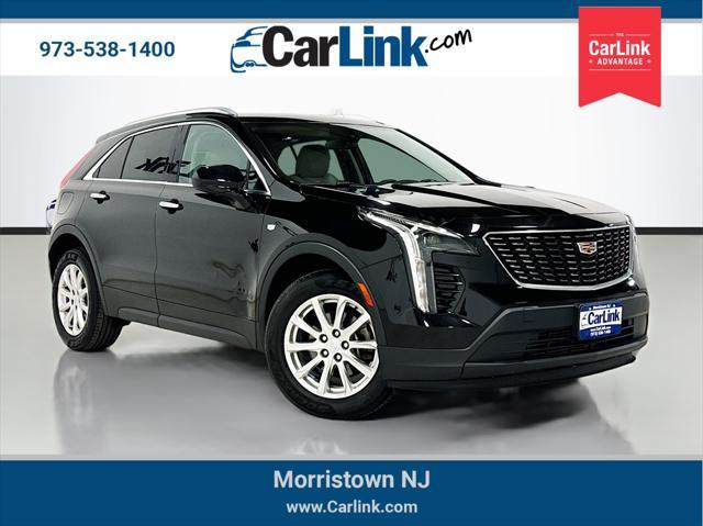 used 2019 Cadillac XT4 car, priced at $17,995