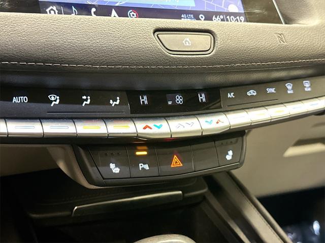 used 2019 Cadillac XT4 car, priced at $18,995