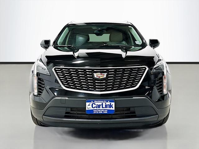 used 2019 Cadillac XT4 car, priced at $18,995