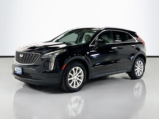 used 2019 Cadillac XT4 car, priced at $18,995