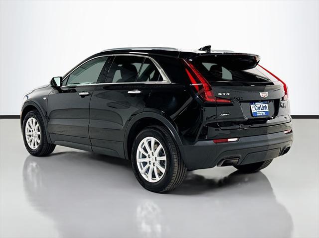 used 2019 Cadillac XT4 car, priced at $18,995