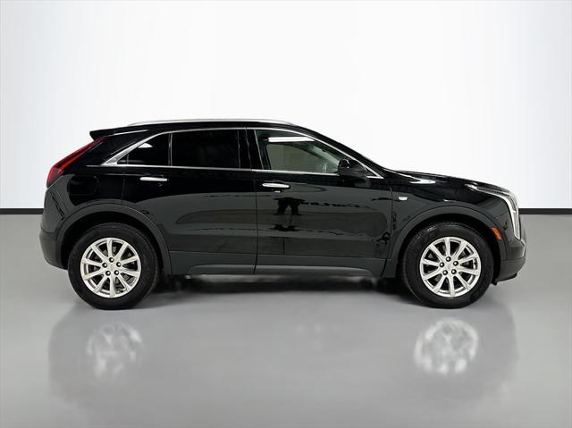 used 2019 Cadillac XT4 car, priced at $18,995