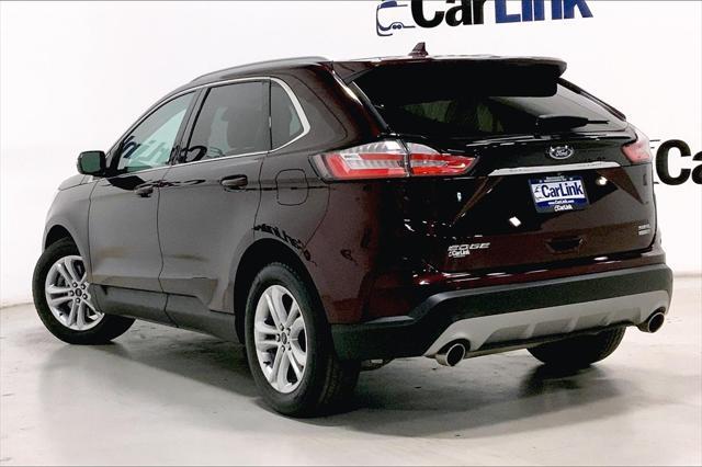 used 2019 Ford Edge car, priced at $19,300