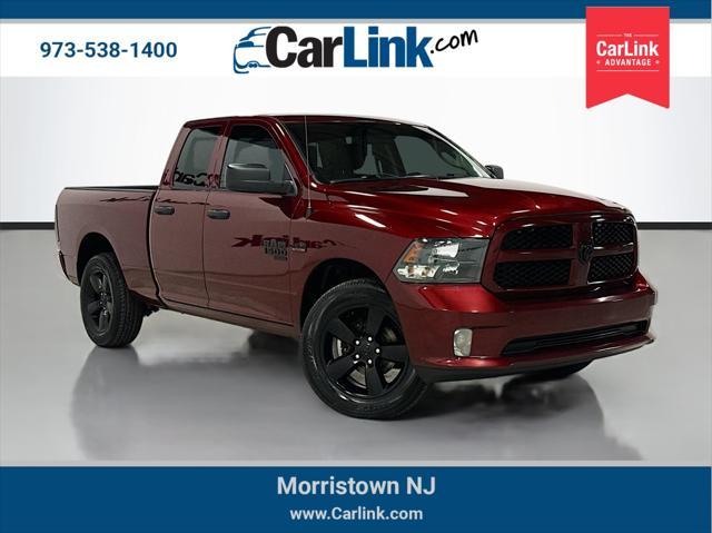 used 2019 Ram 1500 car, priced at $21,995