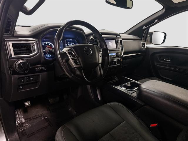 used 2019 Nissan Titan car, priced at $24,495