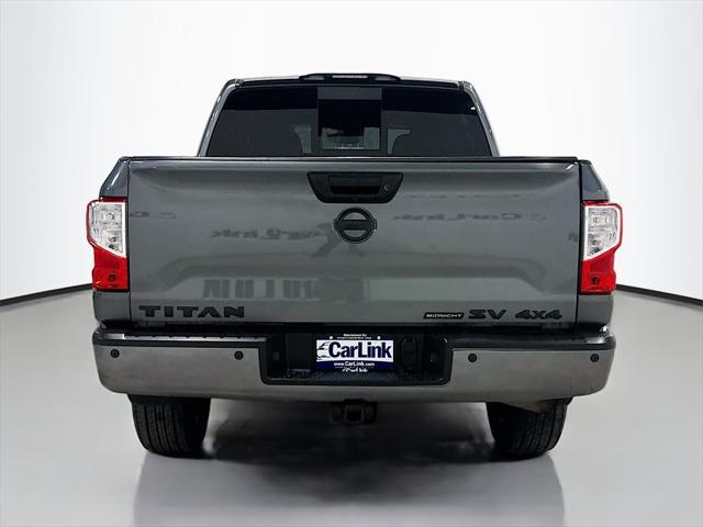 used 2019 Nissan Titan car, priced at $24,495