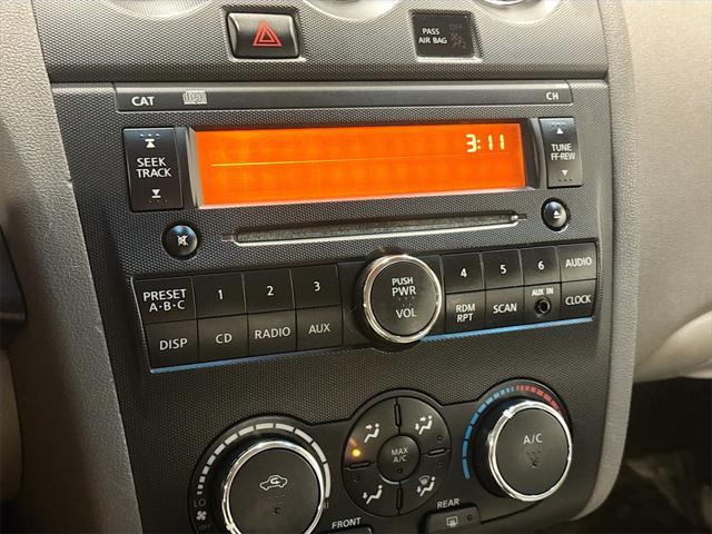 used 2009 Nissan Altima car, priced at $6,595