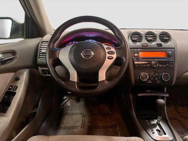 used 2009 Nissan Altima car, priced at $6,595