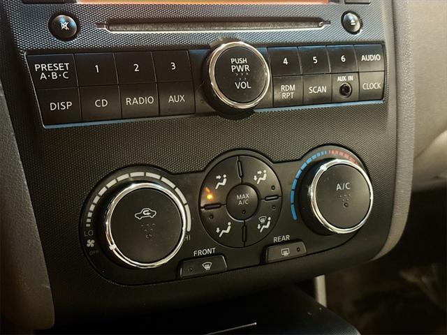 used 2009 Nissan Altima car, priced at $6,595