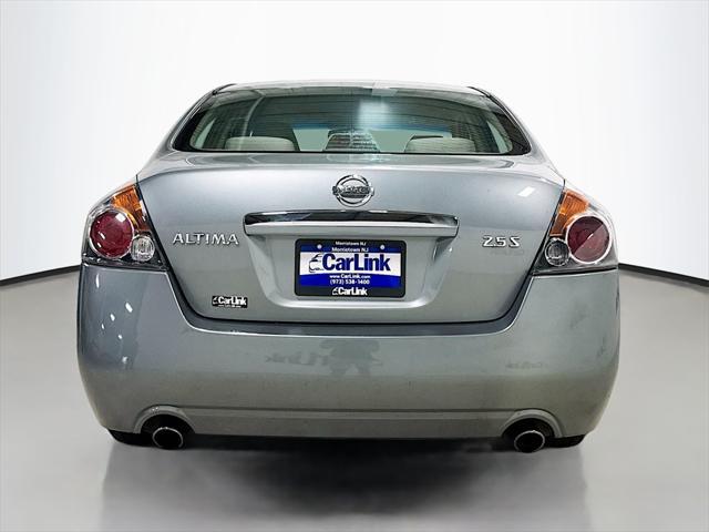 used 2009 Nissan Altima car, priced at $6,595