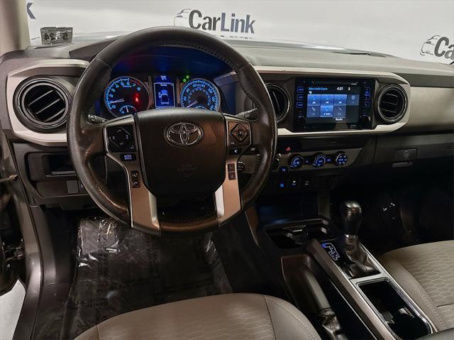 used 2018 Toyota Tacoma car, priced at $22,995