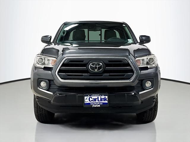 used 2018 Toyota Tacoma car, priced at $22,995