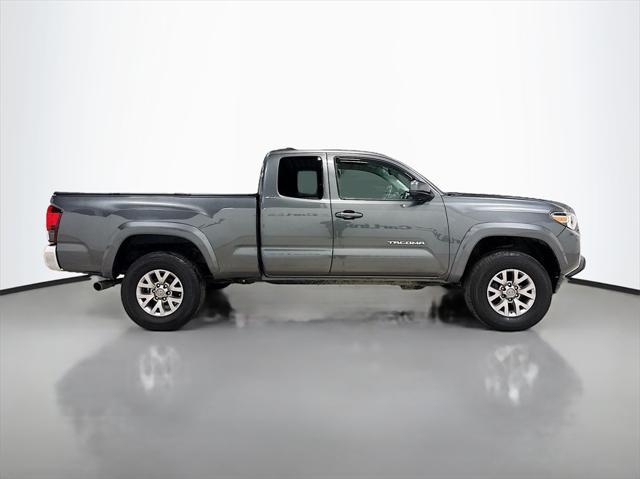 used 2018 Toyota Tacoma car, priced at $22,995