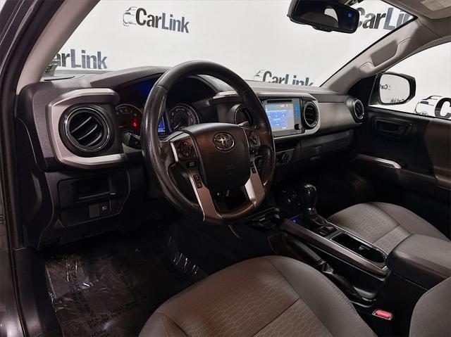 used 2018 Toyota Tacoma car, priced at $22,995