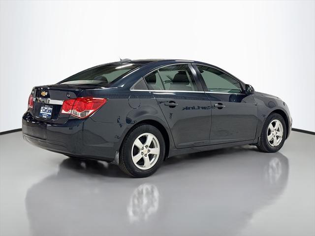 used 2016 Chevrolet Cruze Limited car, priced at $8,995