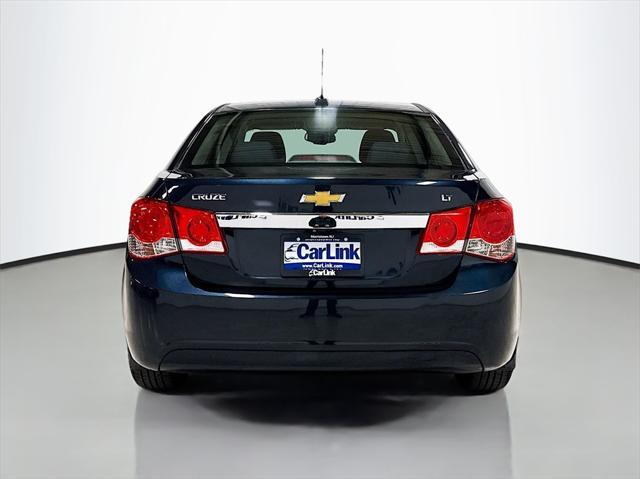 used 2016 Chevrolet Cruze Limited car, priced at $8,995