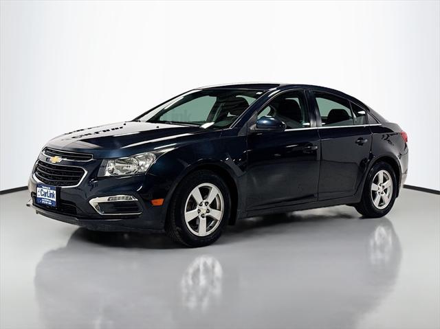 used 2016 Chevrolet Cruze Limited car, priced at $8,995