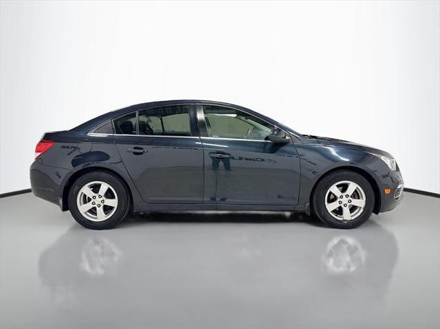 used 2016 Chevrolet Cruze Limited car, priced at $8,995