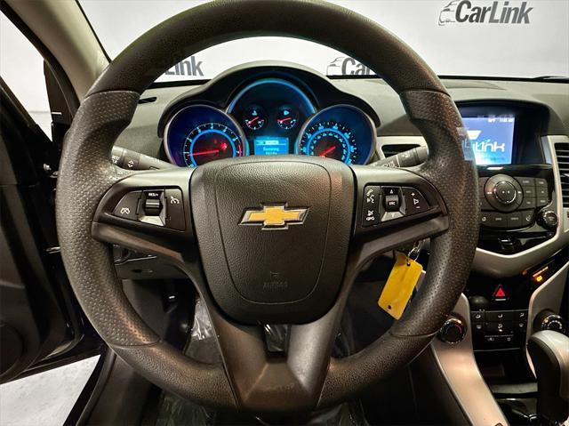 used 2016 Chevrolet Cruze Limited car, priced at $8,995