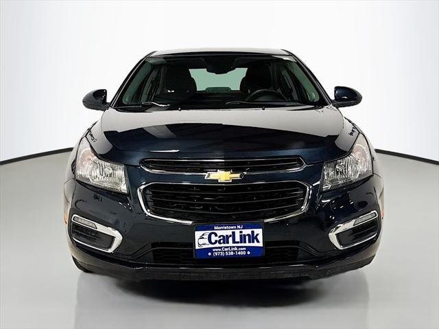 used 2016 Chevrolet Cruze Limited car, priced at $8,995