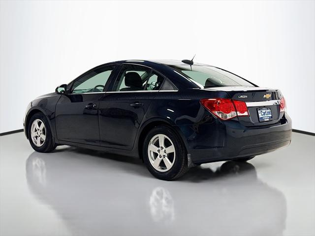 used 2016 Chevrolet Cruze Limited car, priced at $8,995