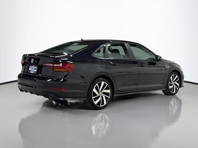 used 2019 Volkswagen Jetta GLI car, priced at $13,995