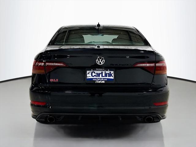 used 2019 Volkswagen Jetta GLI car, priced at $13,995