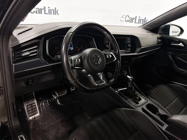 used 2019 Volkswagen Jetta GLI car, priced at $13,995