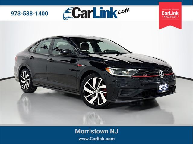 used 2019 Volkswagen Jetta GLI car, priced at $13,995