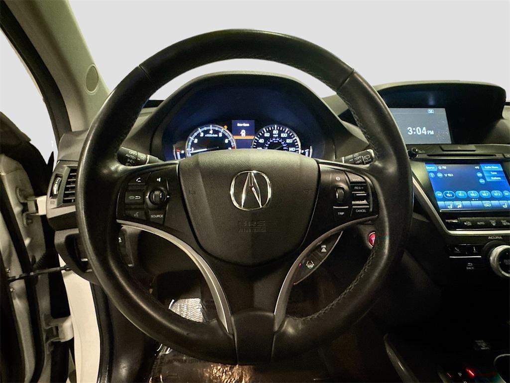used 2020 Acura MDX car, priced at $25,995
