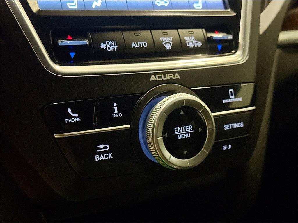 used 2020 Acura MDX car, priced at $25,995