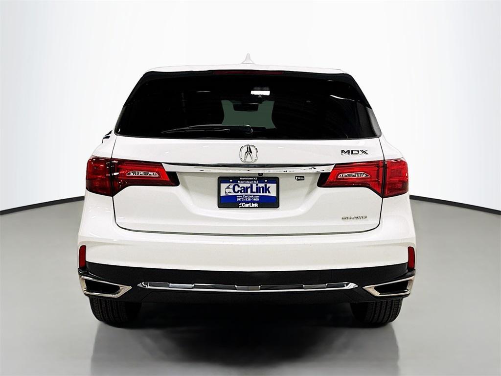 used 2020 Acura MDX car, priced at $25,995