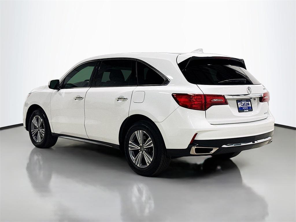 used 2020 Acura MDX car, priced at $25,995
