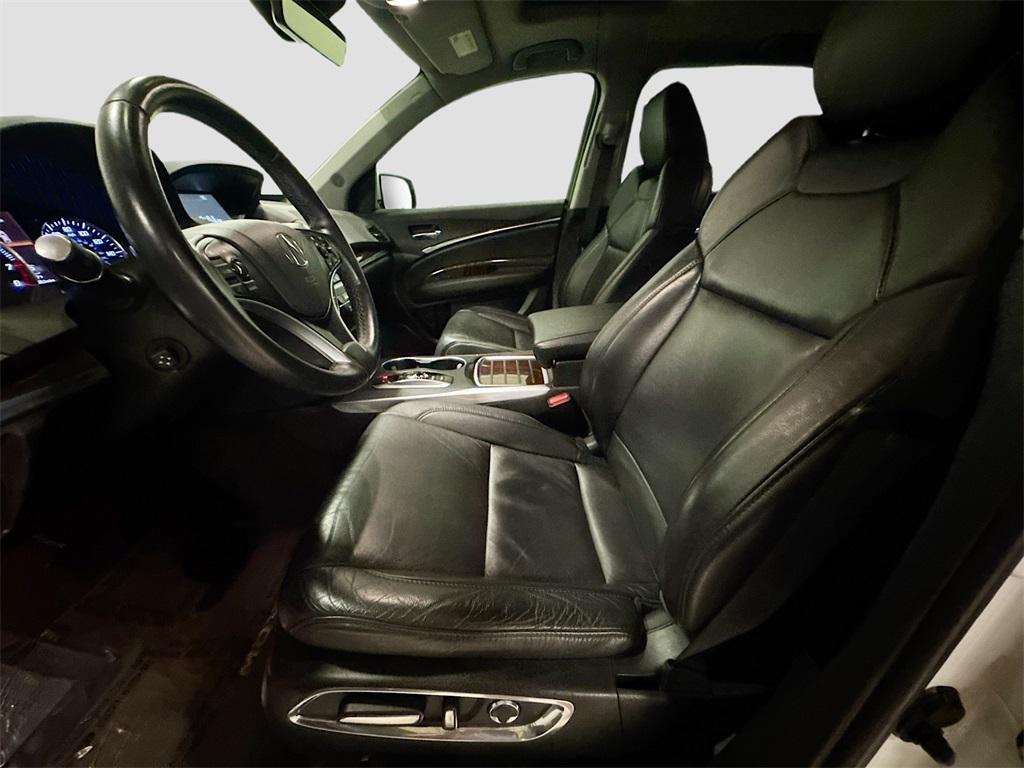 used 2020 Acura MDX car, priced at $25,995