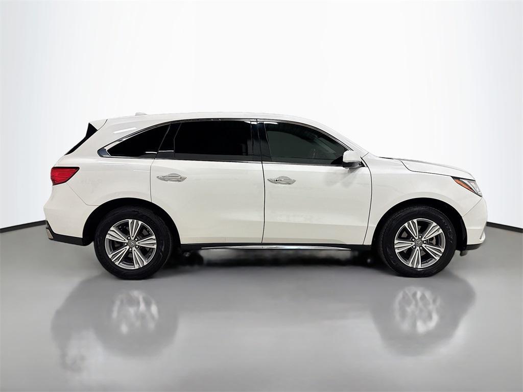 used 2020 Acura MDX car, priced at $25,995