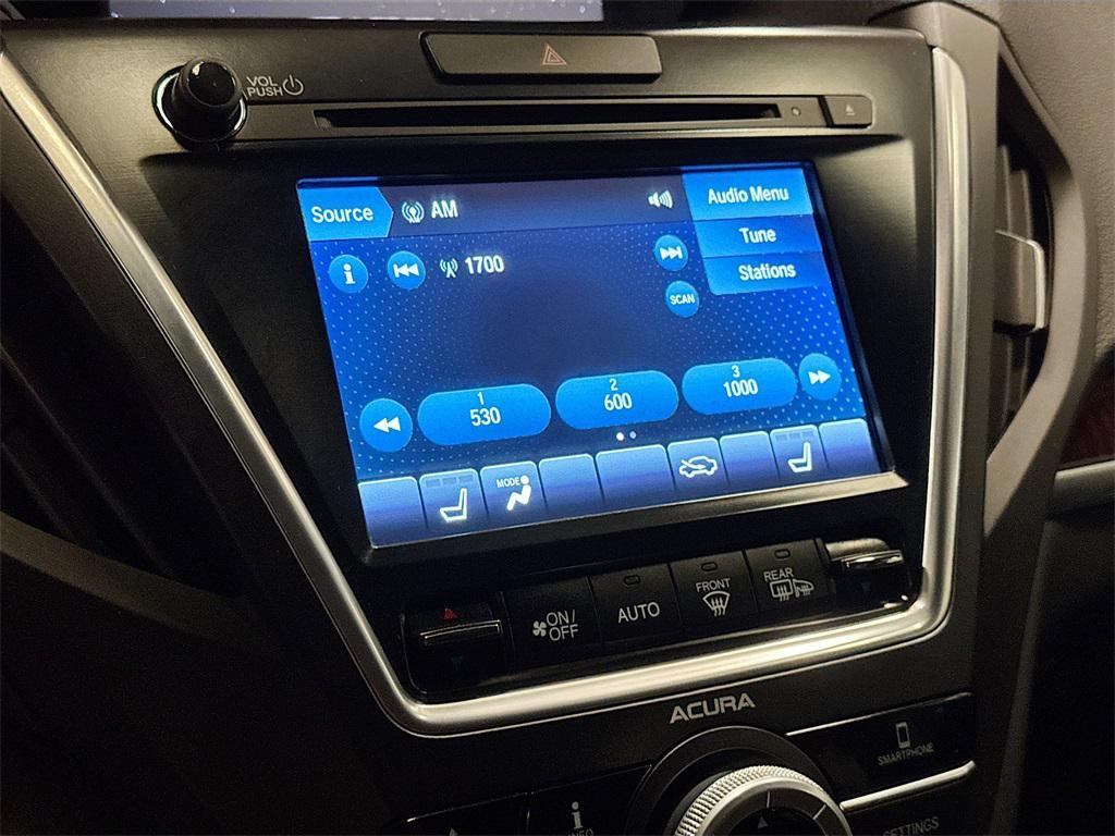 used 2020 Acura MDX car, priced at $25,995