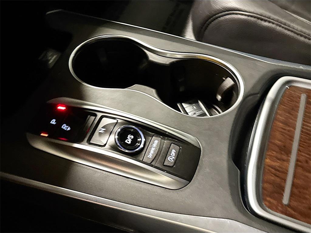 used 2020 Acura MDX car, priced at $25,995
